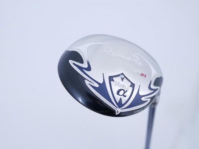 Fairway Wood : Other Brand : ไม้กระเทย Romaro RAY Alpha Titanium (ปี 2021 ตีไกลมากๆ) Loft 21 Flex R