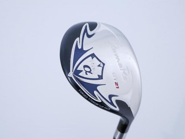 Fairway Wood : Other Brand : ไม้กระเทย Romaro RAY Alpha Titanium (ปี 2021 ตีไกลมากๆ) Loft 21 Flex R