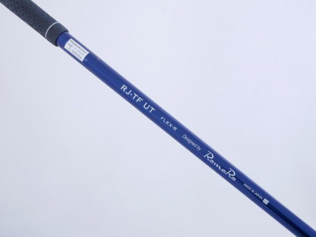 Fairway Wood : Other Brand : ไม้กระเทย Romaro RAY Alpha Titanium (ปี 2021 ตีไกลมากๆ) Loft 21 Flex R