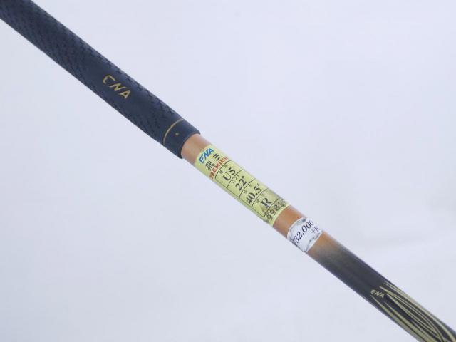 Fairway Wood : Other Brand : **มีบุบ** ไม้กระเทย ENA HIOU Premium (เหมาะกับซีเนียร์) Loft 22 Flex R