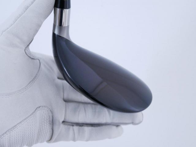 Fairway Wood : Tsuruya : ไม้กระเทย Tsuruya AXEL Gold Premium 5 (รุ่นปี 2023 ตัวท๊อป เด้งเกินกฏ ของใหม่ 2 หมื่นกว่า) Loft 23 Flex R