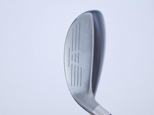 Fairway Wood : Tsuruya : ไม้กระเทย Tsuruya AXEL Gold Premium 5 (รุ่นปี 2023 ตัวท๊อป เด้งเกินกฏ ของใหม่ 2 หมื่นกว่า) Loft 23 Flex R