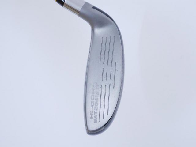 Fairway Wood : Tsuruya : ไม้กระเทย Tsuruya AXEL Gold Premium 5 (รุ่นปี 2023 ตัวท๊อป เด้งเกินกฏ ของใหม่ 2 หมื่นกว่า) Loft 23 Flex R