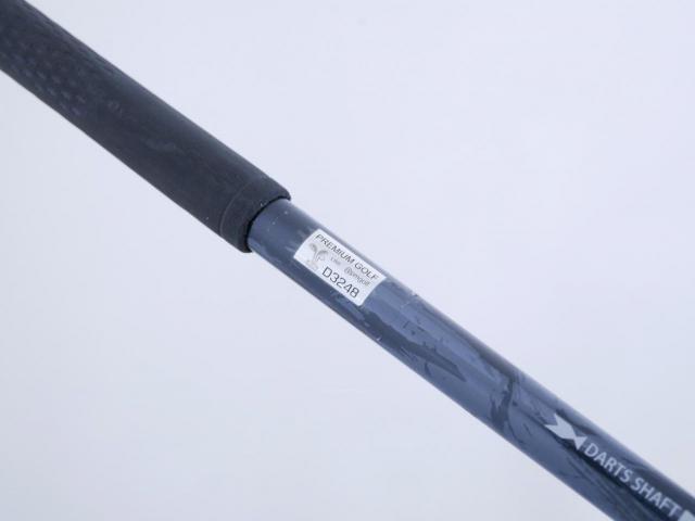 Fairway Wood : Tsuruya : ไม้กระเทย Tsuruya AXEL Gold Premium 5 (รุ่นปี 2023 ตัวท๊อป เด้งเกินกฏ ของใหม่ 2 หมื่นกว่า) Loft 23 Flex R