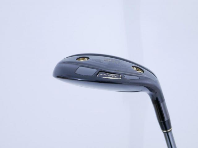 Fairway Wood : Tsuruya : ไม้กระเทย Tsuruya AXEL Gold Premium III (รุ่นปี 2019 ตัวท๊อป) Loft 20 Flex R