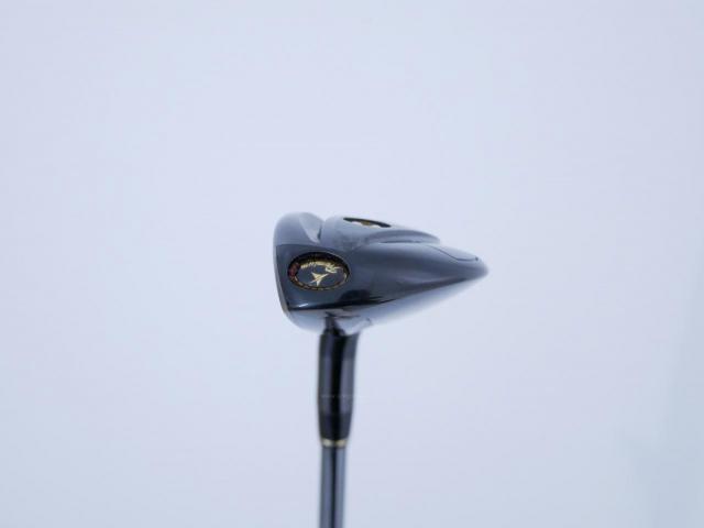 Fairway Wood : Tsuruya : ไม้กระเทย Tsuruya AXEL Gold Premium III (รุ่นปี 2019 ตัวท๊อป) Loft 20 Flex R