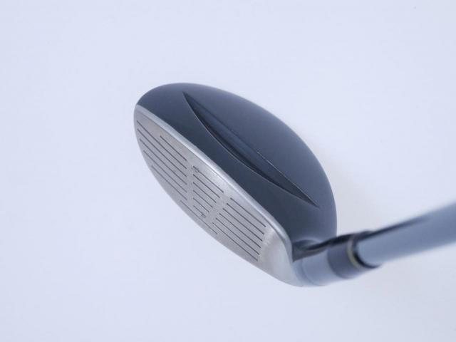 Fairway Wood : Tsuruya : ไม้กระเทย Tsuruya AXEL Gold Premium III (รุ่นปี 2019 ตัวท๊อป) Loft 20 Flex R