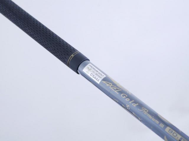 Fairway Wood : Tsuruya : ไม้กระเทย Tsuruya AXEL Gold Premium III (รุ่นปี 2019 ตัวท๊อป) Loft 20 Flex R