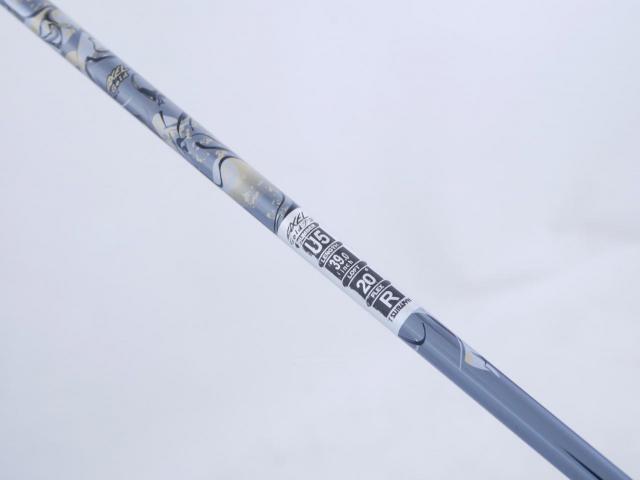 Fairway Wood : Tsuruya : ไม้กระเทย Tsuruya AXEL Gold Premium III (รุ่นปี 2019 ตัวท๊อป) Loft 20 Flex R