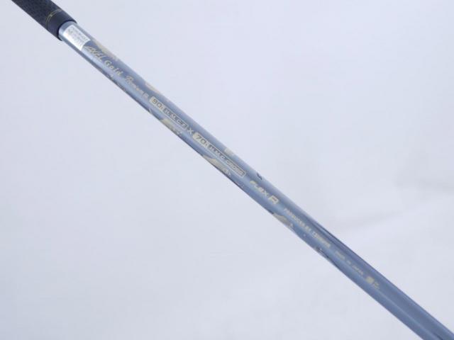 Fairway Wood : Tsuruya : ไม้กระเทย Tsuruya AXEL Gold Premium III (รุ่นปี 2019 ตัวท๊อป) Loft 20 Flex R