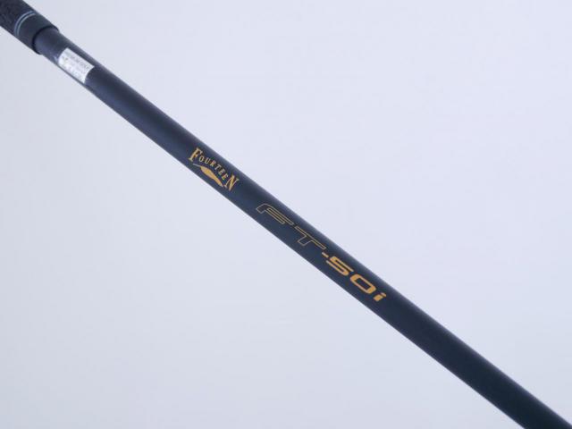 Fairway Wood : Other Brand : เหล็กกระเทย Fourteen HI-3 (ออกปี 2023) Loft 24 ก้านกราไฟต์ Flex R