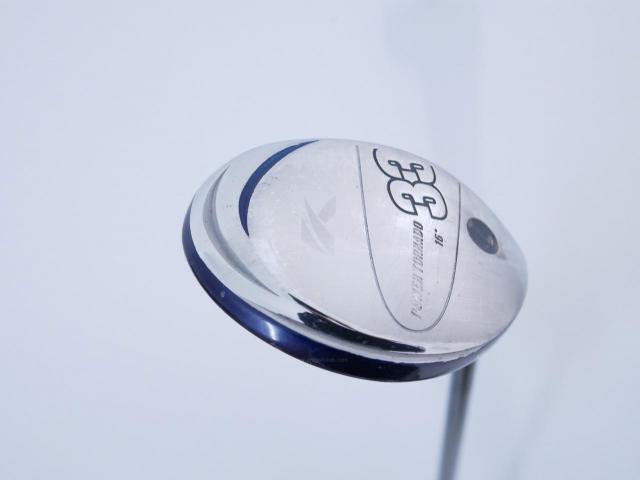 Fairway Wood : Kasco : ไม้กระเทย Kasco Power Tornado 33 Loft 16 Flex R