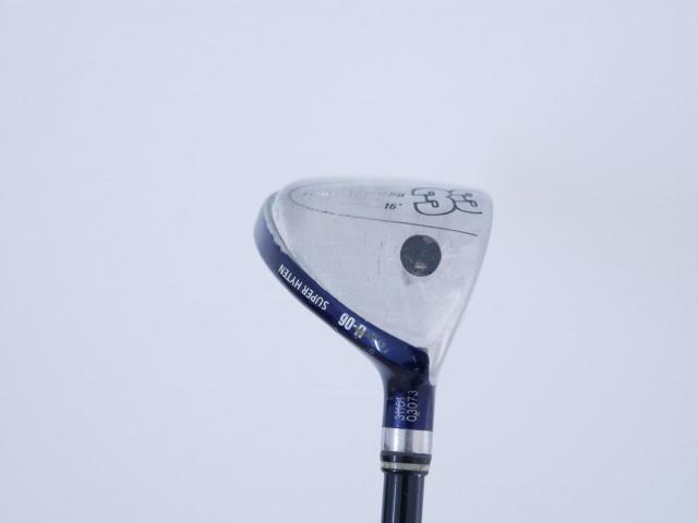Fairway Wood : Kasco : ไม้กระเทย Kasco Power Tornado 33 Loft 16 Flex R