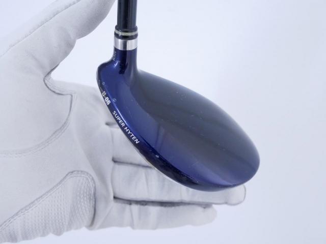 Fairway Wood : Kasco : ไม้กระเทย Kasco Power Tornado 33 Loft 16 Flex R
