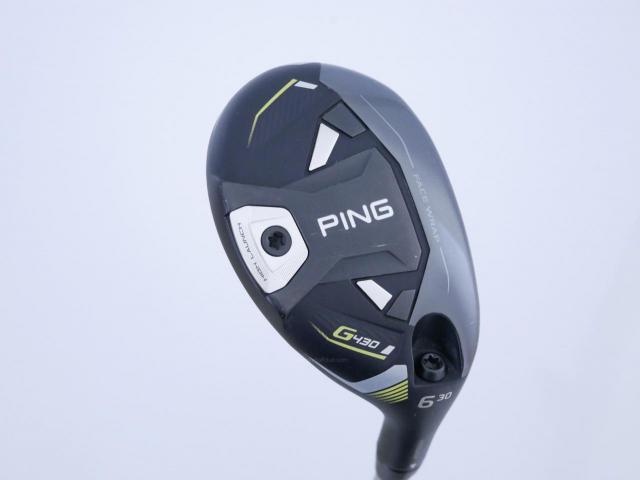 Fairway Wood : Ping : ไม้กระเทย Ping G430 (รุ่นปี 2023) Loft 30 ก้าน Fujikura HL45 Flex R
