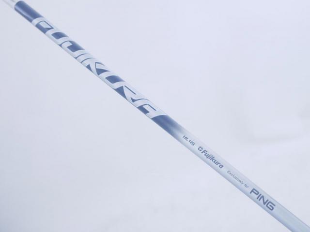 Fairway Wood : Ping : ไม้กระเทย Ping G430 (รุ่นปี 2023) Loft 30 ก้าน Fujikura HL45 Flex R