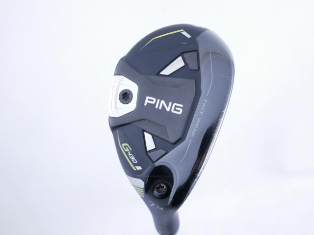 Fairway Wood : Ping : ไม้กระเทย Ping G430 (รุ่นปี 2023) Loft 34 ก้าน Fujikura HL45 Flex R