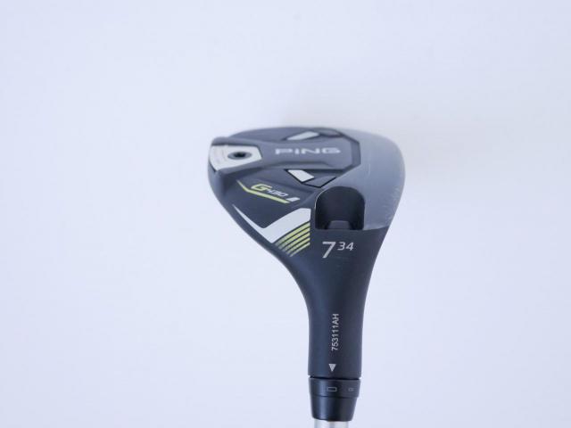 Fairway Wood : Ping : ไม้กระเทย Ping G430 (รุ่นปี 2023) Loft 34 ก้าน Fujikura HL45 Flex R