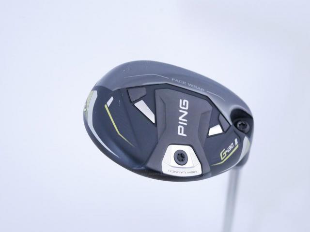 Fairway Wood : Ping : ไม้กระเทย Ping G430 (รุ่นปี 2023) Loft 34 ก้าน Fujikura HL45 Flex R