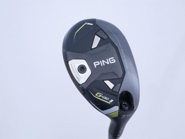 Fairway Wood : Ping : ไม้กระเทย Ping G430 (รุ่นปี 2023) Loft 34 ก้าน Fujikura HL45 Flex R