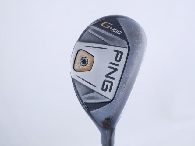 Fairway Wood : Ping : ไม้กระเทย Ping G400 (ปี 2018 Japan Spec) Loft 22 ก้าน Ping 85 Flex S