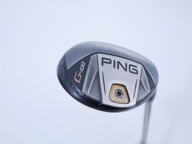 Fairway Wood : Ping : ไม้กระเทย Ping G400 (ปี 2018 Japan Spec) Loft 22 ก้าน Ping 85 Flex S