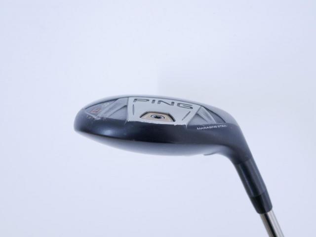 Fairway Wood : Ping : ไม้กระเทย Ping G400 (ปี 2018 Japan Spec) Loft 22 ก้าน Ping 85 Flex S