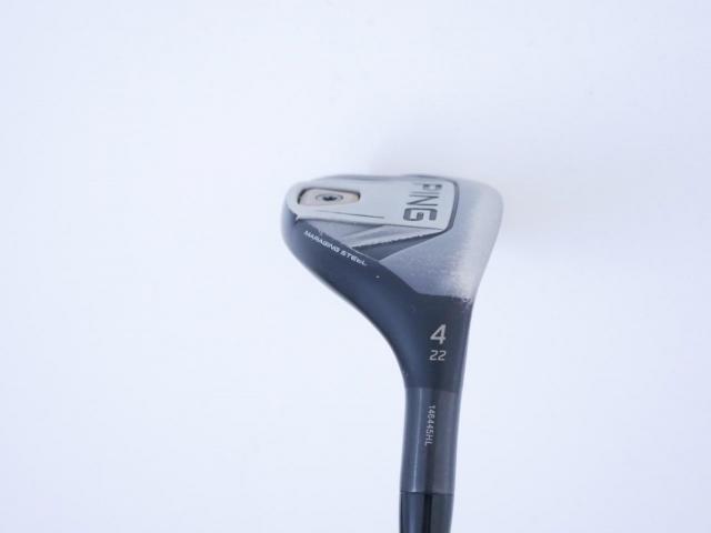 Fairway Wood : Ping : ไม้กระเทย Ping G400 (ปี 2018 Japan Spec) Loft 22 ก้าน Ping 85 Flex S