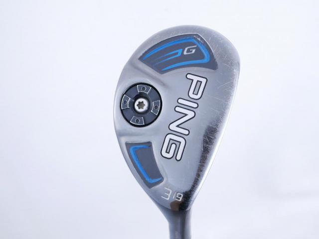 Fairway Wood : Ping : ไม้กระเทย Ping G Loft 19 Flex S