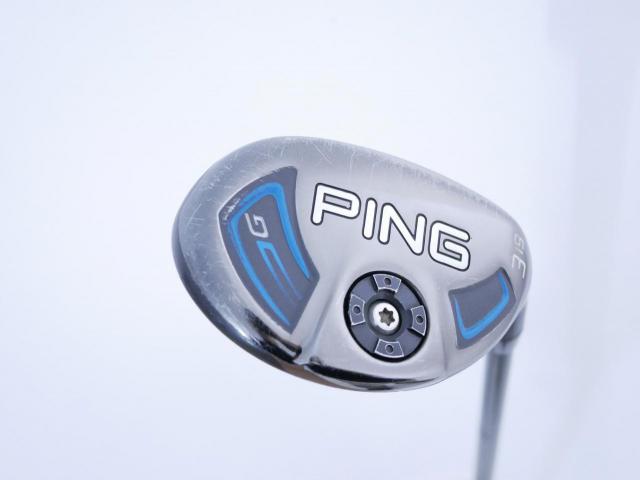 Fairway Wood : Ping : ไม้กระเทย Ping G Loft 19 Flex S