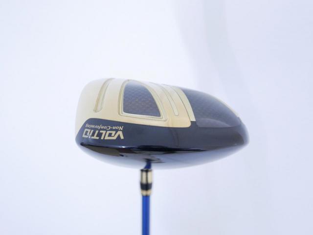Driver : Katana : ไดรเวอร์ Katana NINJA 2019 Conforming (ออกปี 2019) Loft 10.5 ก้าน Fujikura Speeder 362 Evolution Flex R