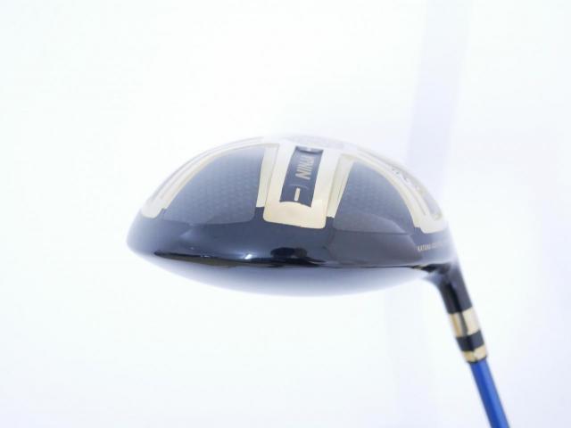 Driver : Katana : ไดรเวอร์ Katana NINJA 2019 Conforming (ออกปี 2019) Loft 10.5 ก้าน Fujikura Speeder 362 Evolution Flex R