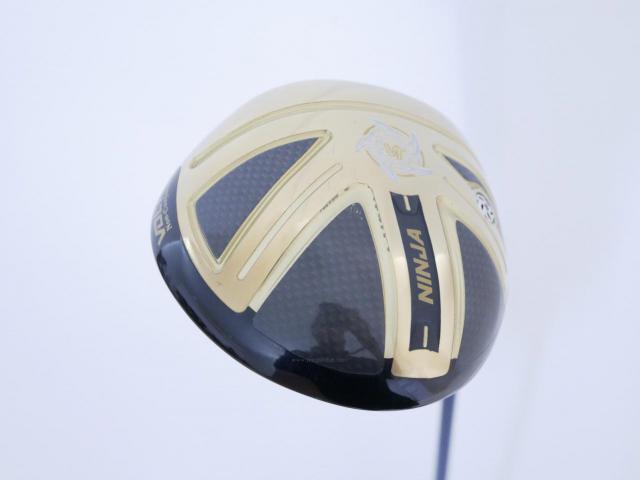 Driver : Katana : ไดรเวอร์ Katana NINJA 2019 Conforming (ออกปี 2019) Loft 10.5 ก้าน Fujikura Speeder 362 Evolution Flex R