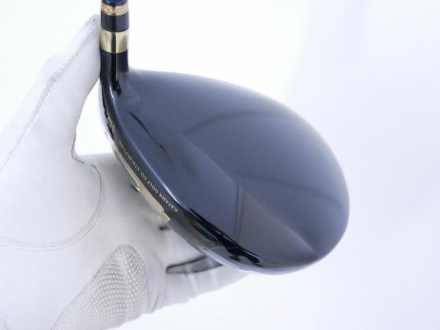Driver : Katana : ไดรเวอร์ Katana NINJA 2019 Conforming (ออกปี 2019) Loft 10.5 ก้าน Fujikura Speeder 362 Evolution Flex R