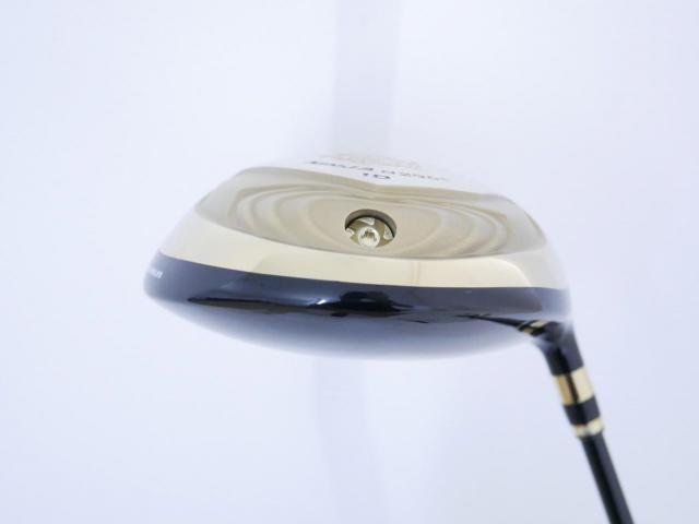 Driver : Katana : ไดรเวอร์ Katana Voltio NINJA Plus 8296Hi (ปี 2019 หน้าเด้งเกินกฏ) Loft 10 ก้าน Fujikura Speeder 462 Evolution Flex R