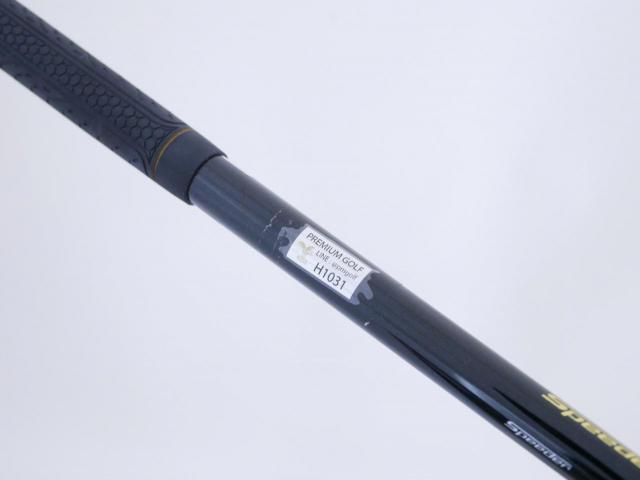 Driver : Katana : ไดรเวอร์ Katana Voltio NINJA Plus 8296Hi (ปี 2019 หน้าเด้งเกินกฏ) Loft 10 ก้าน Fujikura Speeder 462 Evolution Flex R