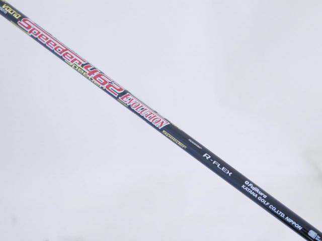 Driver : Katana : ไดรเวอร์ Katana Voltio NINJA Plus 8296Hi (ปี 2019 หน้าเด้งเกินกฏ) Loft 10 ก้าน Fujikura Speeder 462 Evolution Flex R