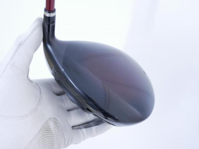 Driver : Katana : ไดรเวอร์ Katana Voltio NINJA G 880Hi (รุ่นท๊อป ออกปี 2017 หน้าเด้งสุดๆ COR 0.88 หัวขนาด 470CC. มี Offset เหมาะกับคนที่ตี Fade) Loft 11 ก้าน Fujikura Speeder 361 Flex R