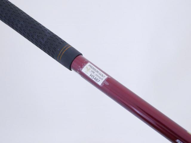 Driver : Katana : ไดรเวอร์ Katana Voltio NINJA G 880Hi (รุ่นท๊อป ออกปี 2017 หน้าเด้งสุดๆ COR 0.88 หัวขนาด 470CC. มี Offset เหมาะกับคนที่ตี Fade) Loft 11 ก้าน Fujikura Speeder 361 Flex R