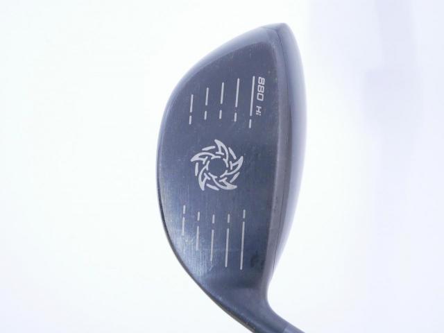 Driver : Katana : ไดรเวอร์ Katana Voltio NINJA G 880Hi (รุ่นท๊อป ออกปี 2017 หน้าเด้งสุดๆ COR 0.88 หัวขนาด 470CC. มี Offset เหมาะกับคนที่ตี Fade) Loft 11 ก้าน Fujikura Speeder 361 Flex R