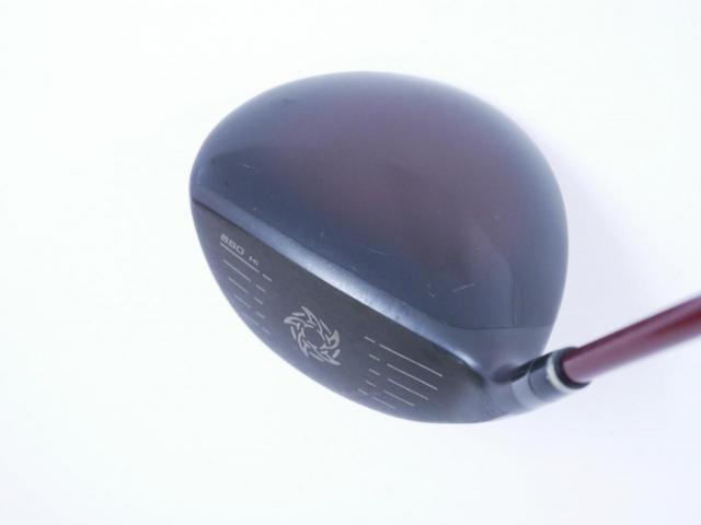 Driver : Katana : ไดรเวอร์ Katana Voltio NINJA G 880Hi (รุ่นท๊อป ออกปี 2017 หน้าเด้งสุดๆ COR 0.88 หัวขนาด 470CC. มี Offset เหมาะกับคนที่ตี Fade) Loft 11 ก้าน Fujikura Speeder 361 Flex R