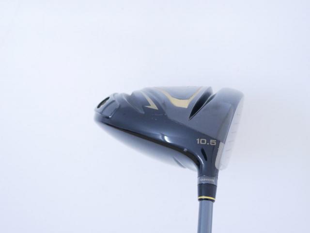 Driver : Tsuruya : Tsuruya AXEL Gold Premium III (รุ่นปี 2019 ตัวท๊อป หน้าเด้งสุดๆ COR 0.86 ของใหม่ 4 หมื่น) Loft 10.5 Flex S
