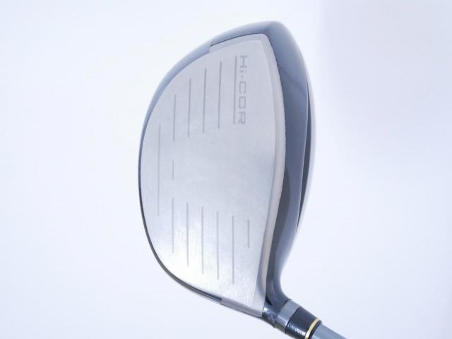 Driver : Tsuruya : Tsuruya AXEL Gold Premium III (รุ่นปี 2019 ตัวท๊อป หน้าเด้งสุดๆ COR 0.86 ของใหม่ 4 หมื่น) Loft 10.5 Flex S