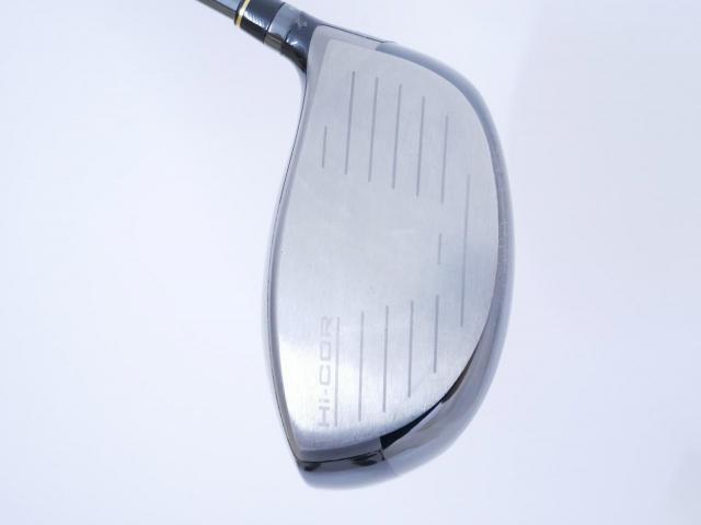 Driver : Tsuruya : Tsuruya AXEL Gold Premium III (รุ่นปี 2019 ตัวท๊อป หน้าเด้งสุดๆ COR 0.86 ของใหม่ 4 หมื่น) Loft 10.5 Flex S