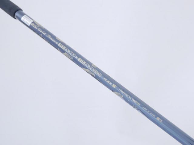 Driver : Tsuruya : Tsuruya AXEL Gold Premium III (รุ่นปี 2019 ตัวท๊อป หน้าเด้งสุดๆ COR 0.86 ของใหม่ 4 หมื่น) Loft 10.5 Flex S