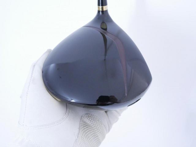 Driver : Tsuruya : Tsuruya AXEL Gold Premium II (รุ่นปี 2017 ตัวท๊อป หน้าเด้งสุดๆ COR 0.86 ของใหม่ 4 หมื่น) Loft 10.5 Flex R