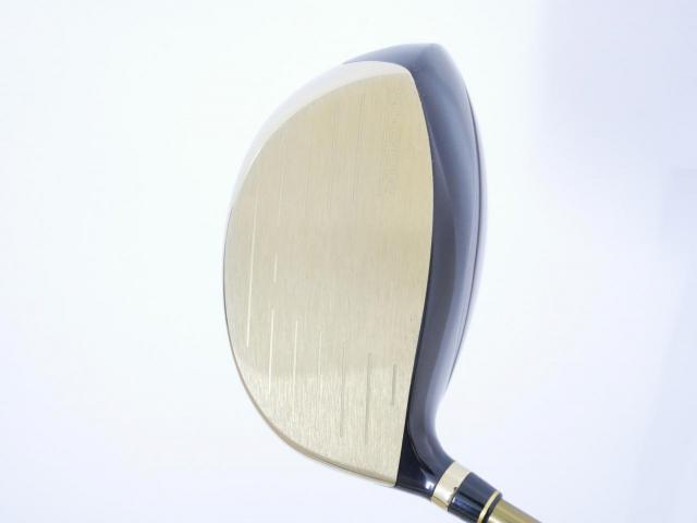Driver : Tsuruya : Tsuruya AXEL Gold Premium II (รุ่นปี 2017 ตัวท๊อป หน้าเด้งสุดๆ COR 0.86 ของใหม่ 4 หมื่น) Loft 10.5 Flex R