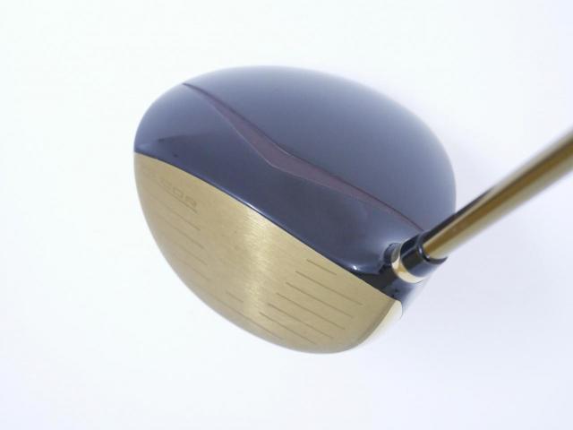 Driver : Tsuruya : Tsuruya AXEL Gold Premium II (รุ่นปี 2017 ตัวท๊อป หน้าเด้งสุดๆ COR 0.86 ของใหม่ 4 หมื่น) Loft 10.5 Flex S