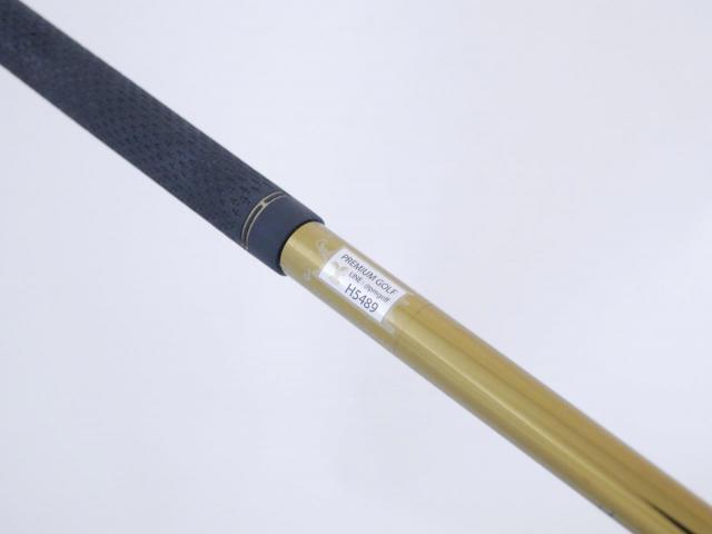 Driver : Tsuruya : Tsuruya AXEL Gold Premium II (รุ่นปี 2017 ตัวท๊อป หน้าเด้งสุดๆ COR 0.86 ของใหม่ 4 หมื่น) Loft 10.5 Flex S