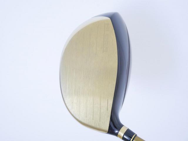 Driver : Tsuruya : Tsuruya AXEL Gold Premium II (รุ่นปี 2017 ตัวท๊อป หน้าเด้งสุดๆ COR 0.86 ของใหม่ 4 หมื่น) Loft 10.5 Flex S